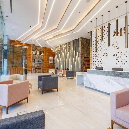 S19 Hotel-Al Jaddaf Metro Station Dubai Exterior photo
