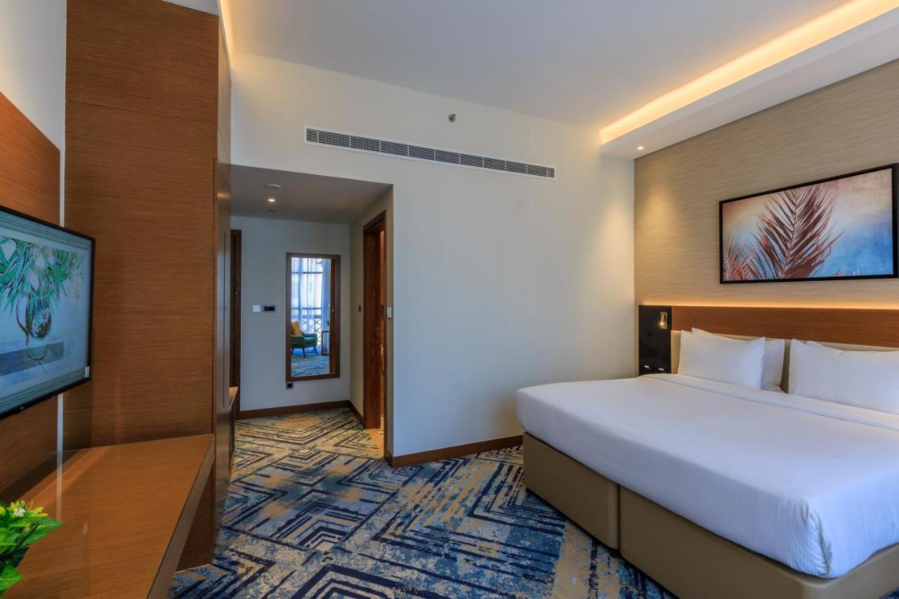 S19 Hotel-Al Jaddaf Metro Station Dubai Exterior photo