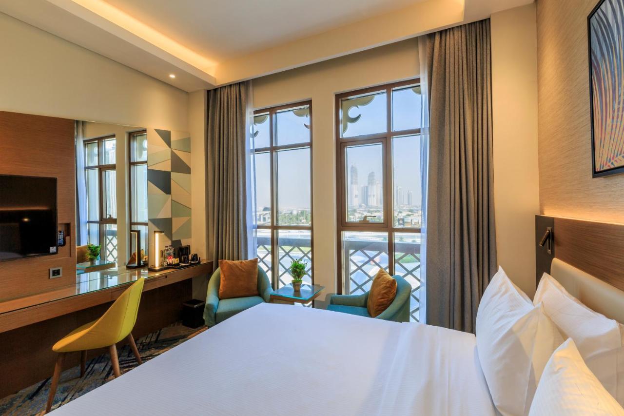 S19 Hotel-Al Jaddaf Metro Station Dubai Exterior photo