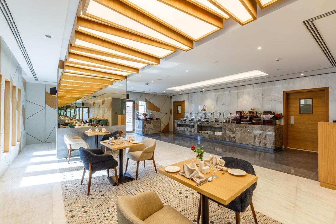 S19 Hotel-Al Jaddaf Metro Station Dubai Exterior photo