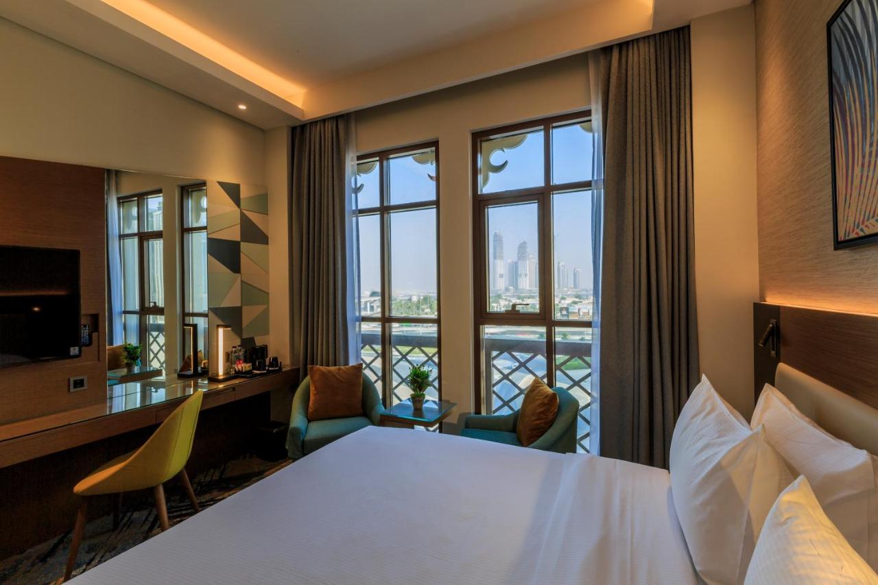 S19 Hotel-Al Jaddaf Metro Station Dubai Exterior photo