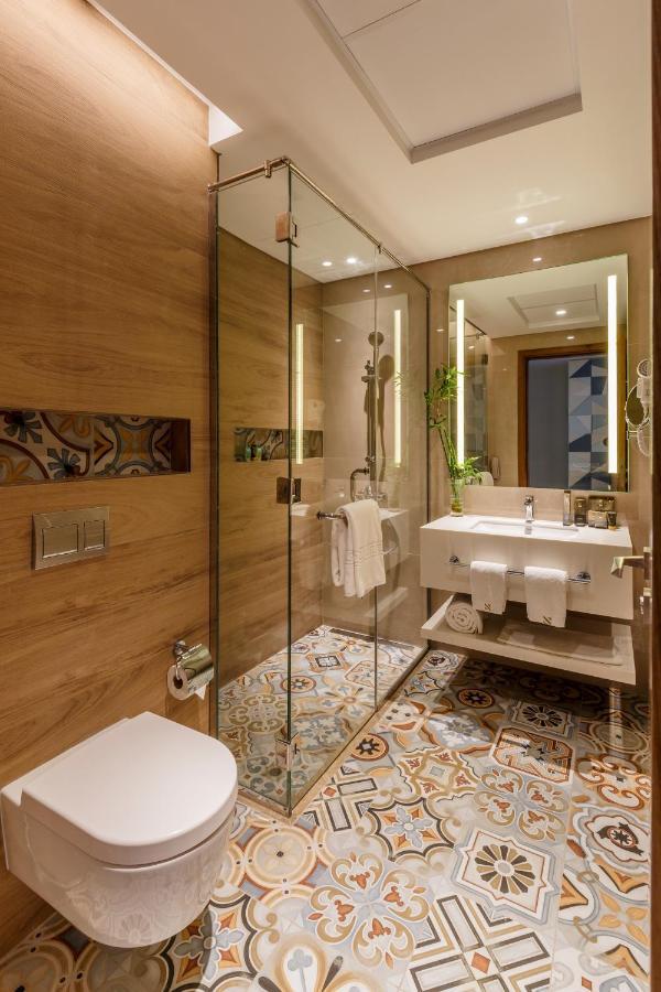 S19 Hotel-Al Jaddaf Metro Station Dubai Exterior photo