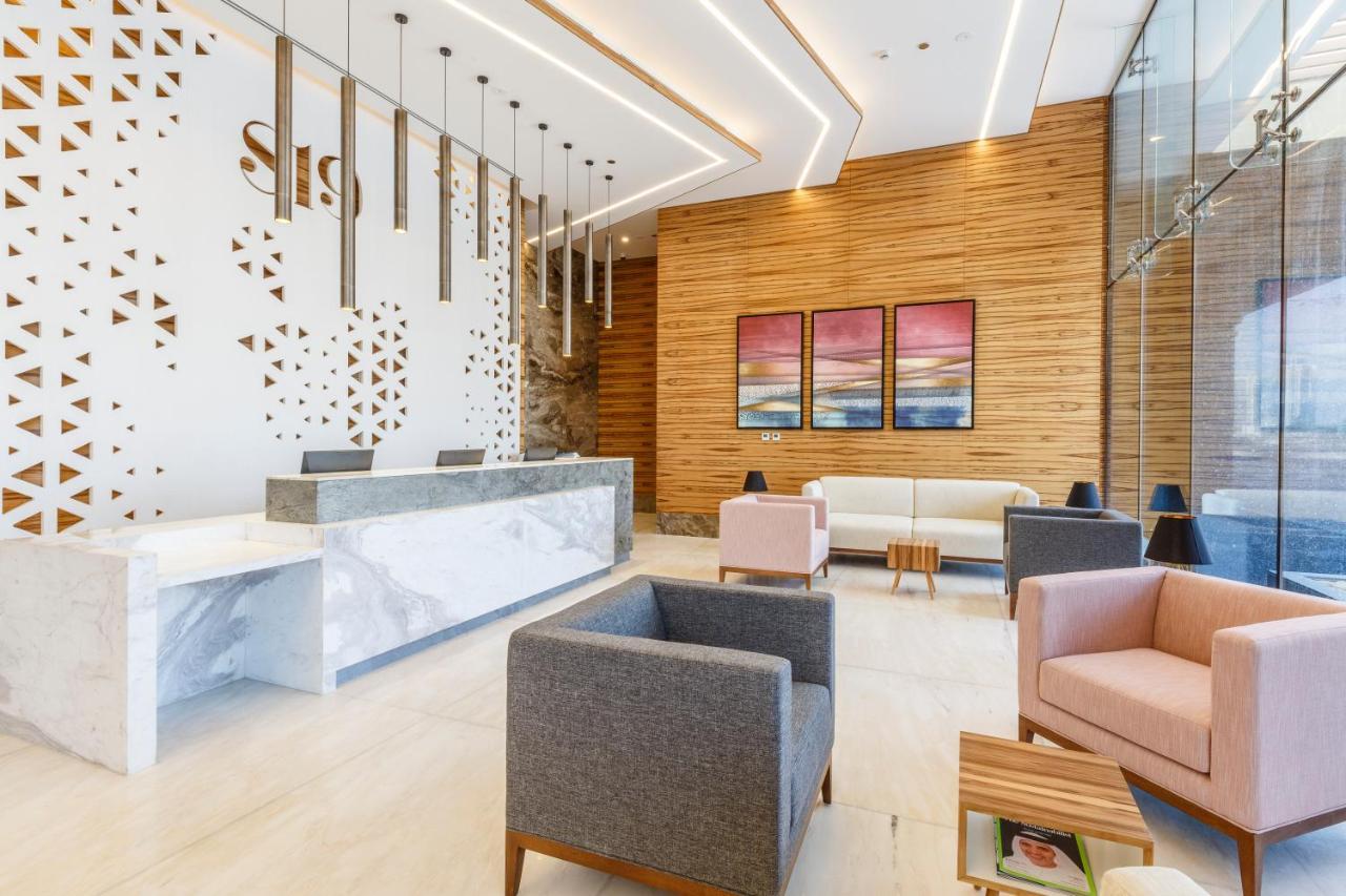 S19 Hotel-Al Jaddaf Metro Station Dubai Exterior photo