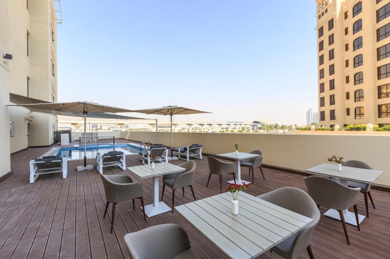 S19 Hotel-Al Jaddaf Metro Station Dubai Exterior photo