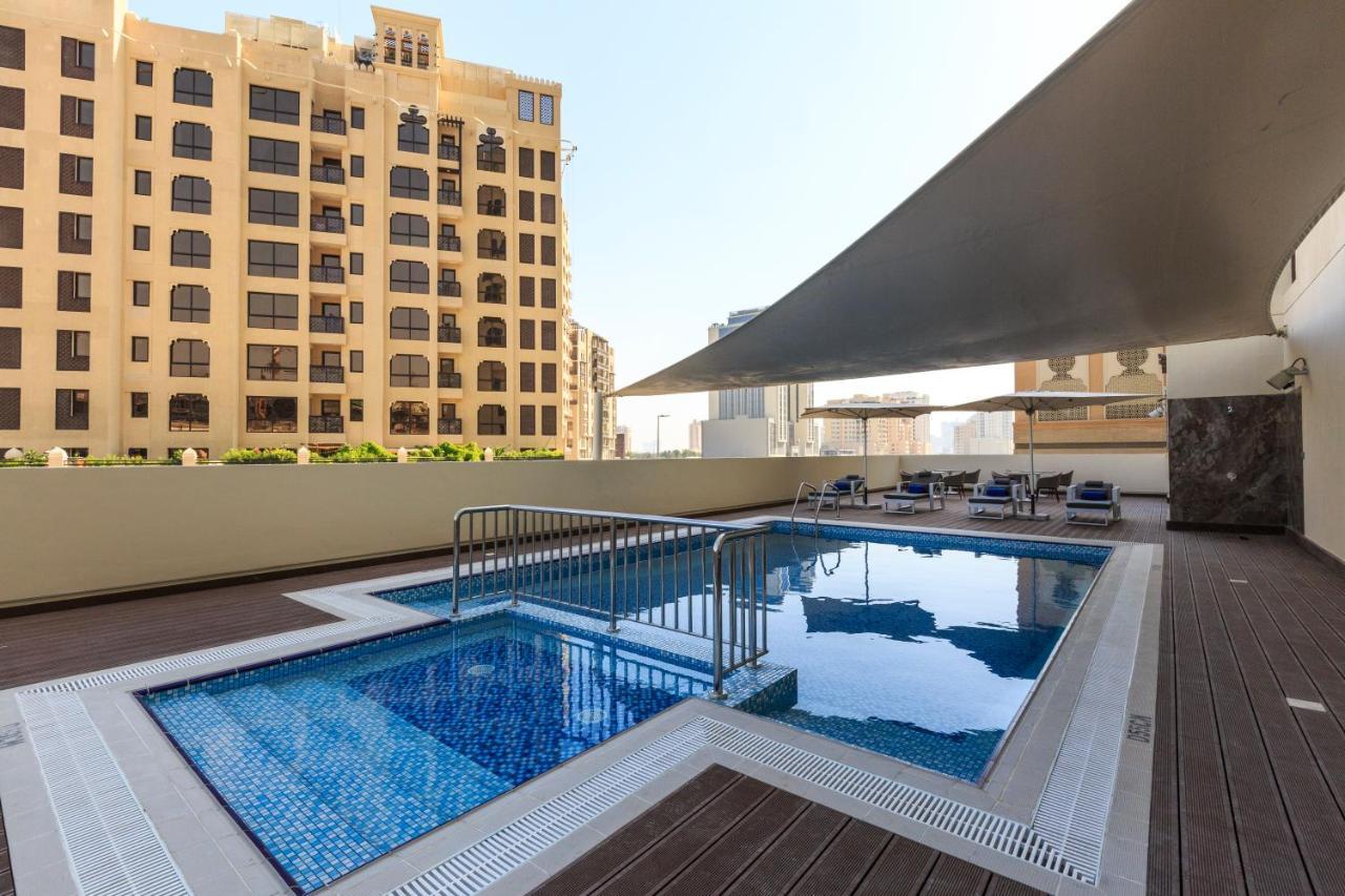 S19 Hotel-Al Jaddaf Metro Station Dubai Exterior photo